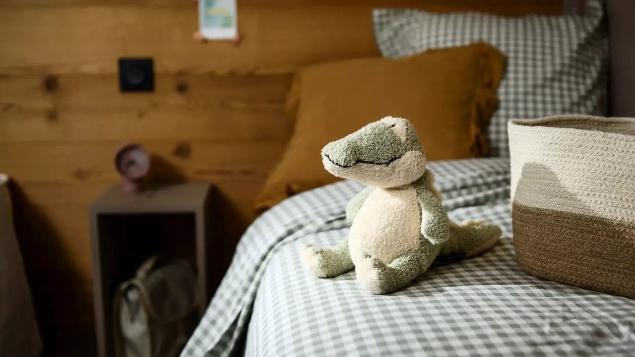 Photo of Bedroom in Vosges