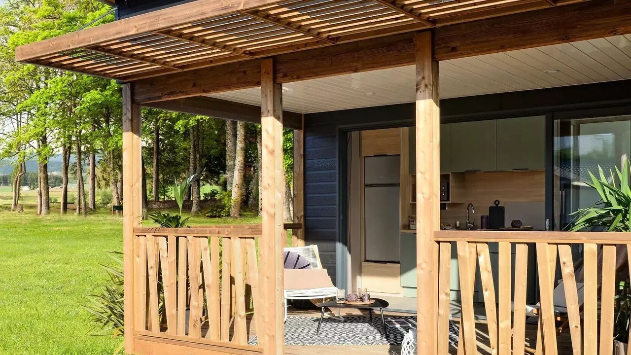 Photo of Patio Balcony in Vosges