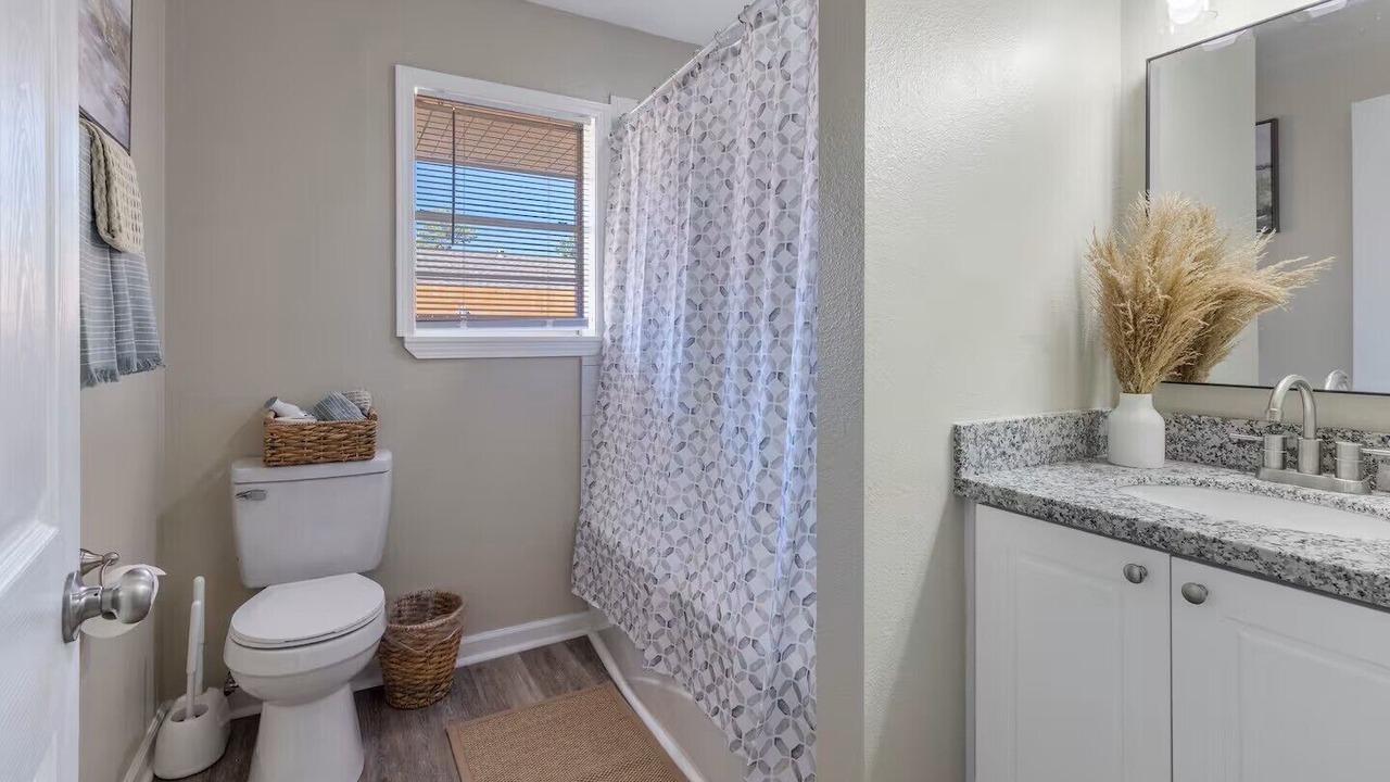 Photo of Bathroom in Sulphur