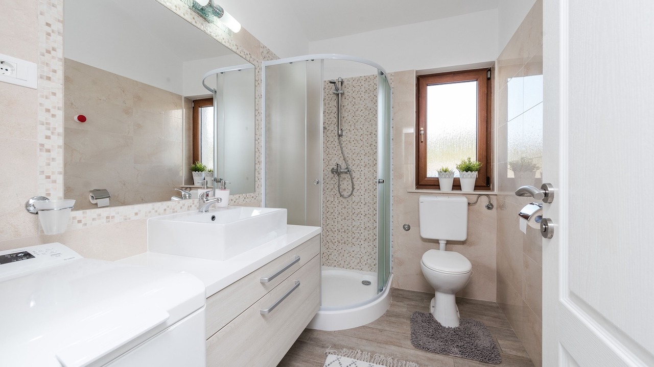 Photo of Bathroom in Rovanjska