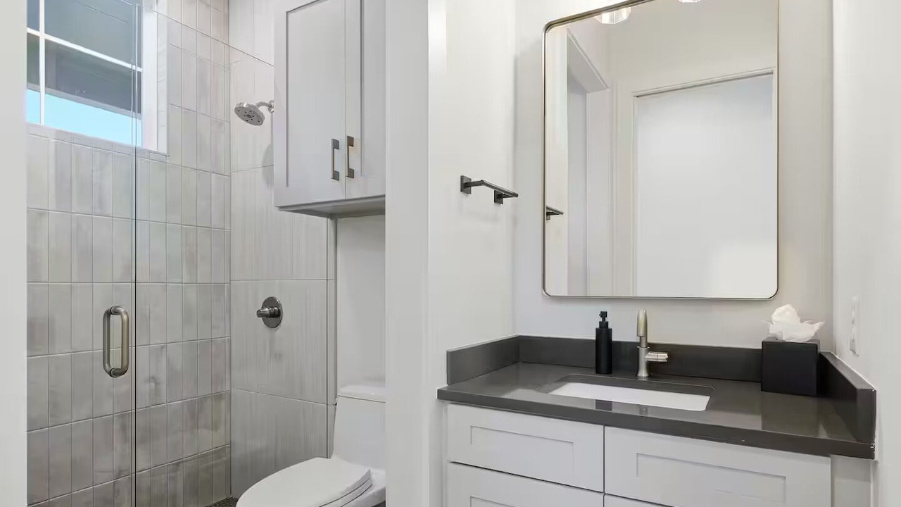 Photo of Bathroom in South Manchaca