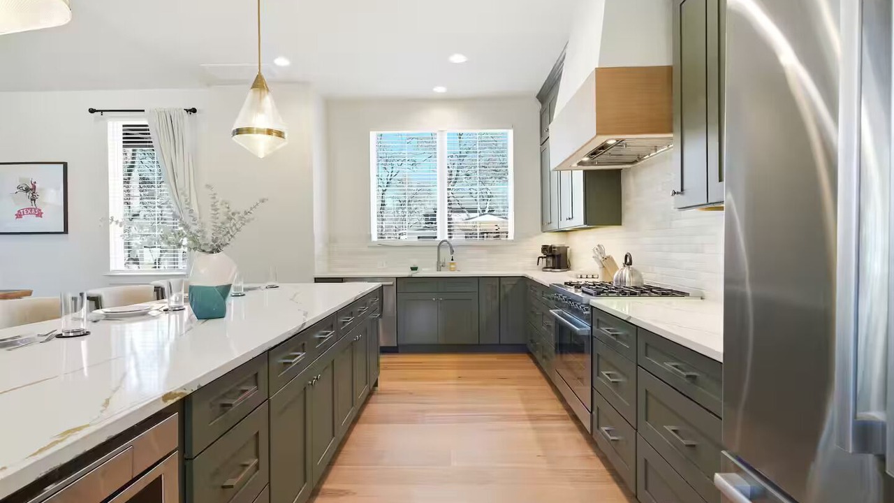 Photo of Kitchen in South Manchaca