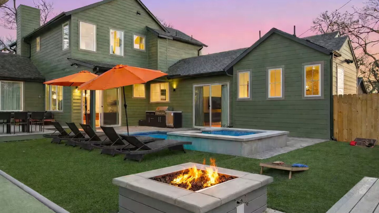 Photo of Patio Balcony in South Manchaca