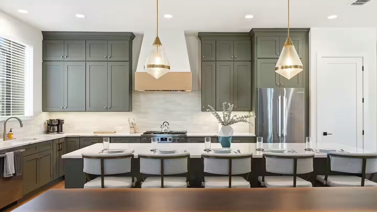 Photo of Kitchen in South Manchaca