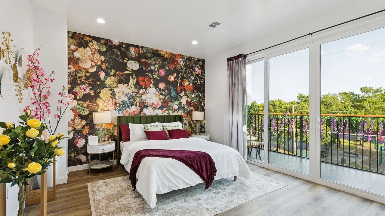 Photo of Bedroom in West Dallas