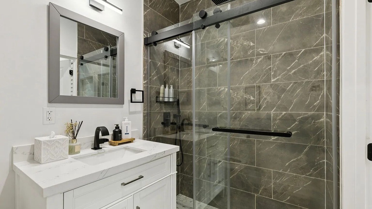 Photo of Bathroom in West Dallas