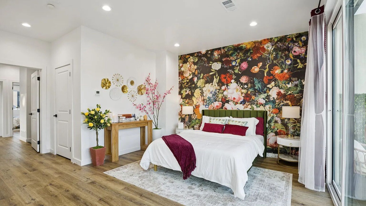 Photo of Bedroom in West Dallas