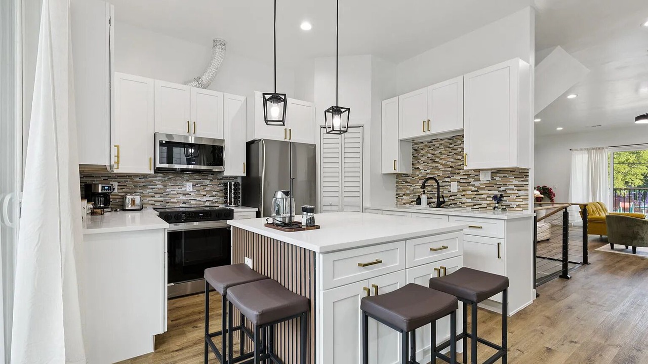 Photo of Kitchen in West Dallas