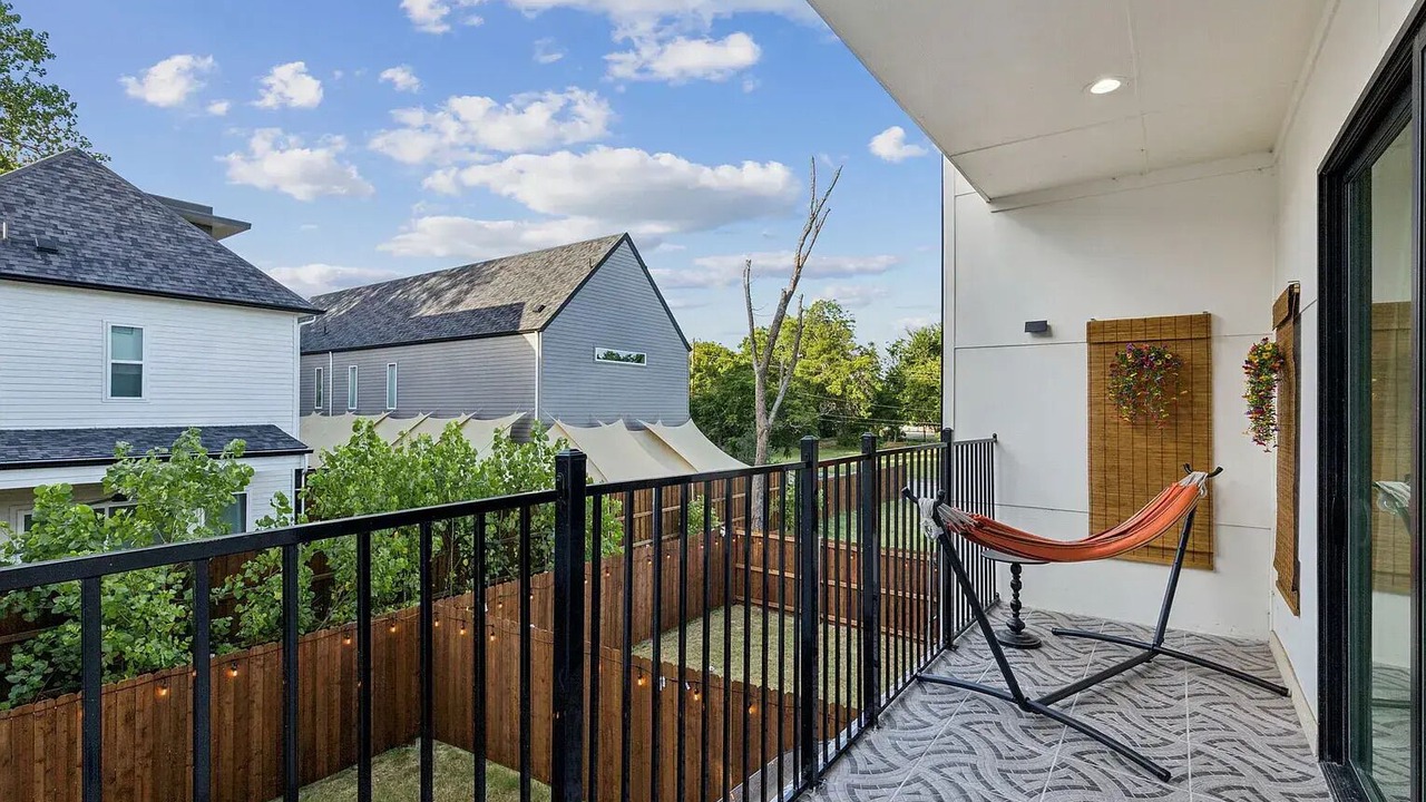 Photo of Patio Balcony in West Dallas