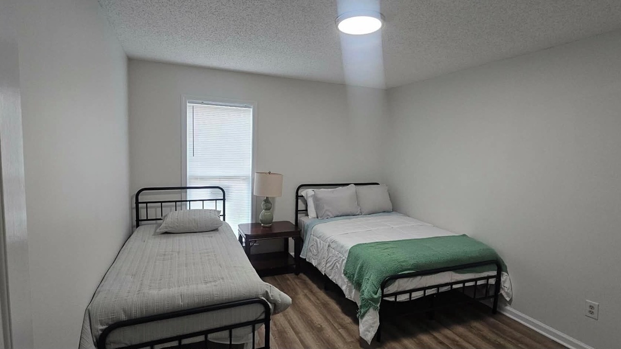 Photo of Bedroom in Bartlett Estates