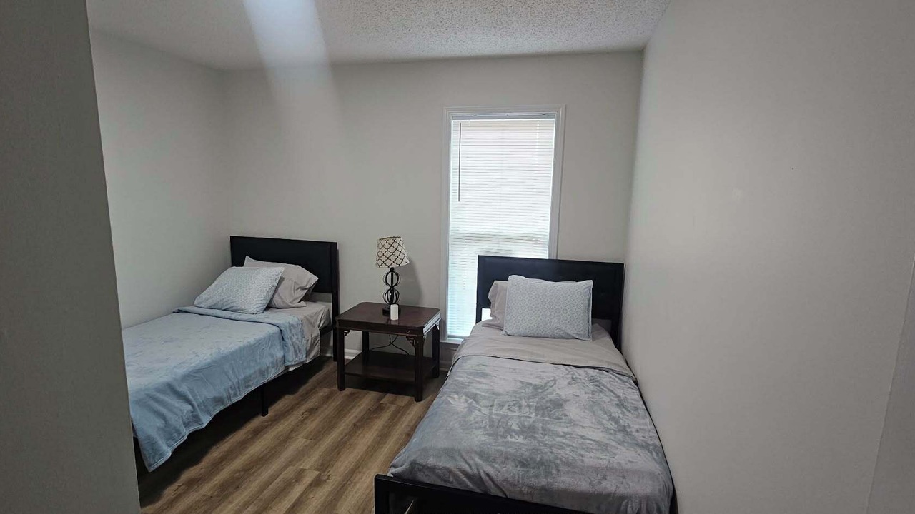 Photo of Bedroom in Bartlett Estates