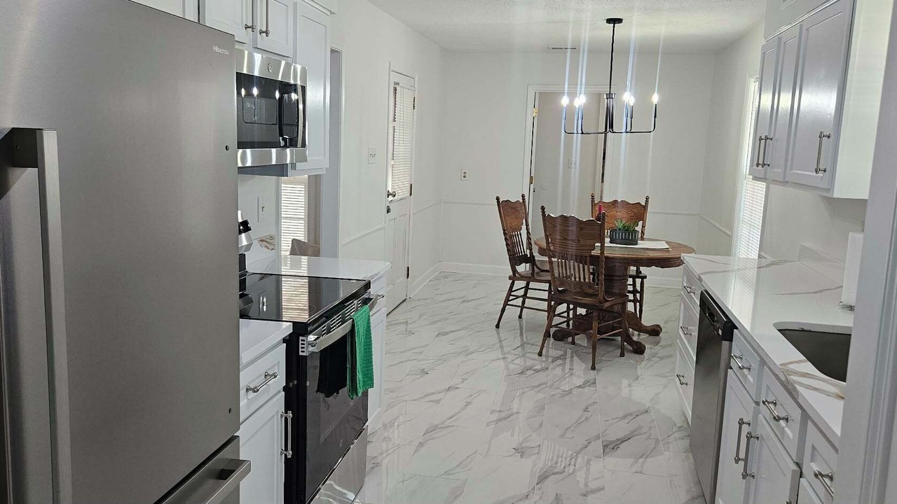 Photo of Kitchen in Bartlett Estates