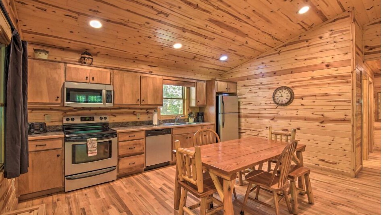 Photo of Kitchen in Helen