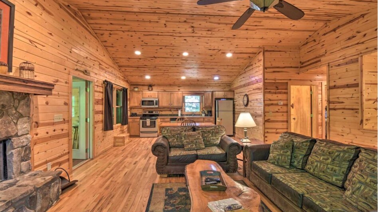 Photo of Livingroom in Helen