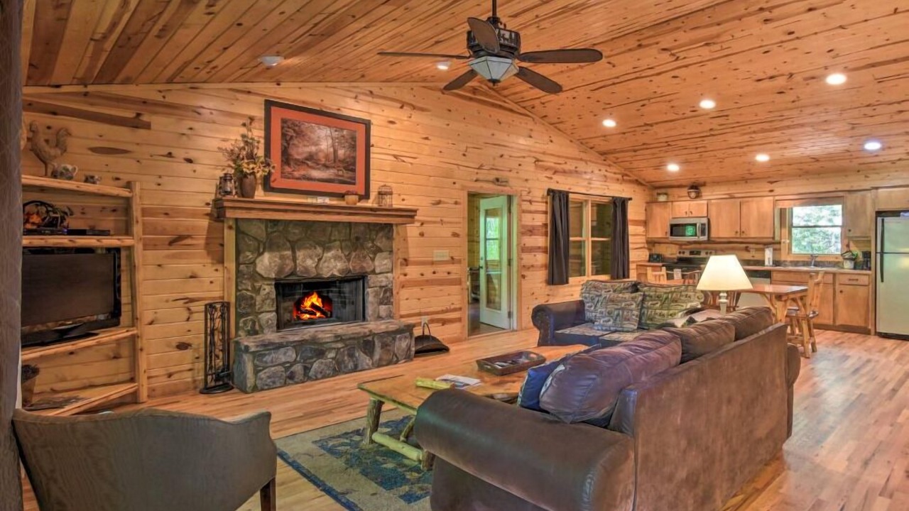 Photo of Livingroom in Helen