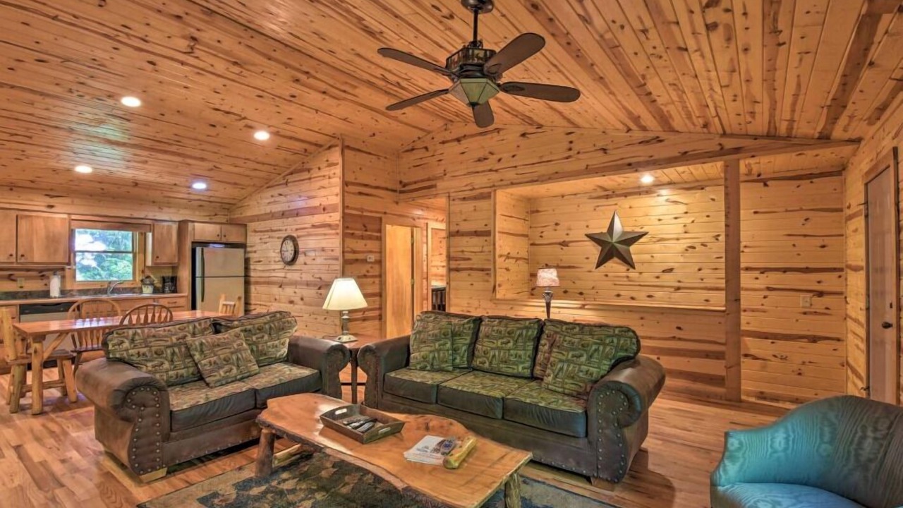 Photo of Livingroom in Helen