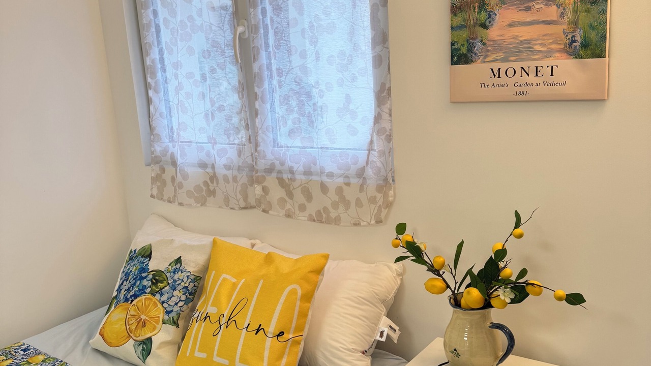 Photo of Bedroom in Sartrouville