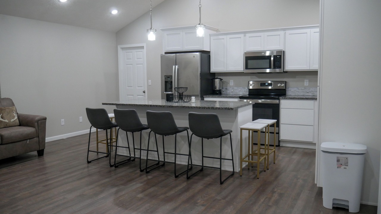 Photo of Kitchen in Grand Island