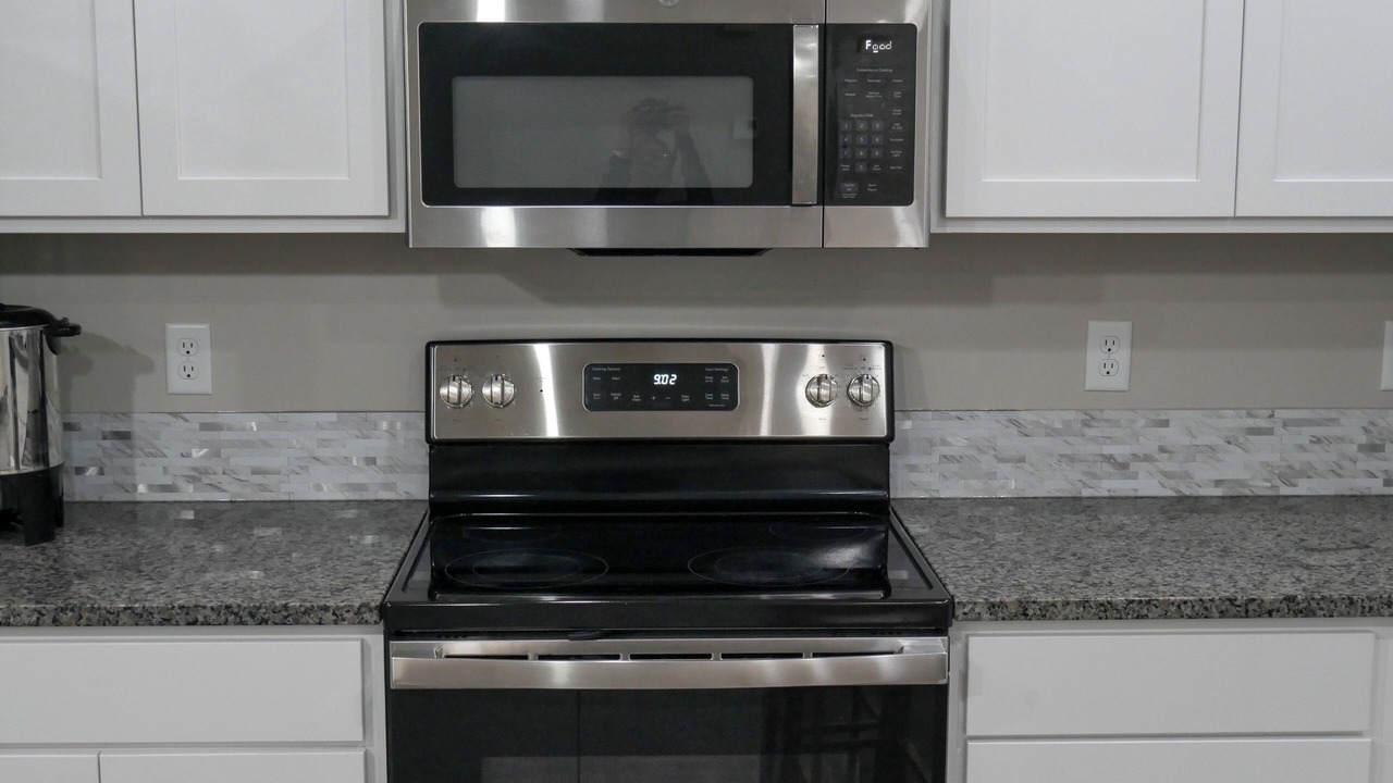 Photo of Kitchen in Grand Island