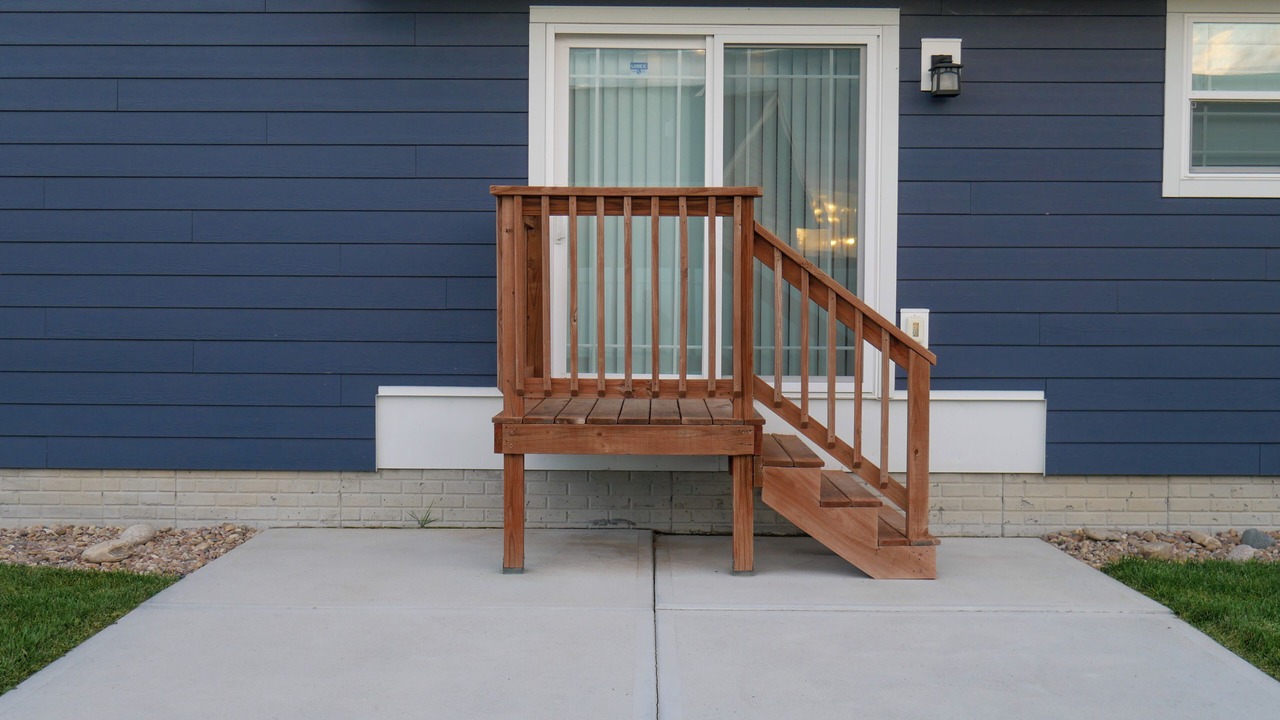 Photo of Patio Balcony in Grand Island
