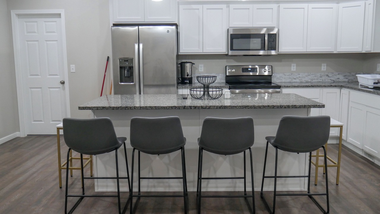 Photo of Kitchen in Grand Island