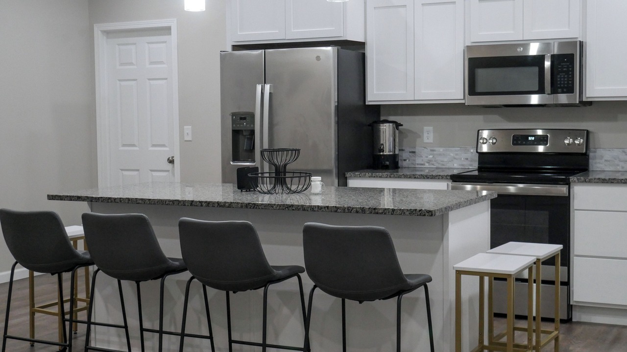 Photo of Kitchen in Grand Island