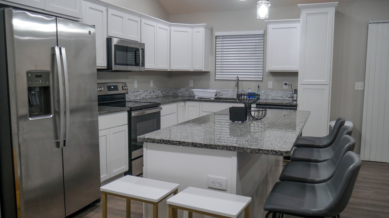 Photo of Kitchen in Grand Island
