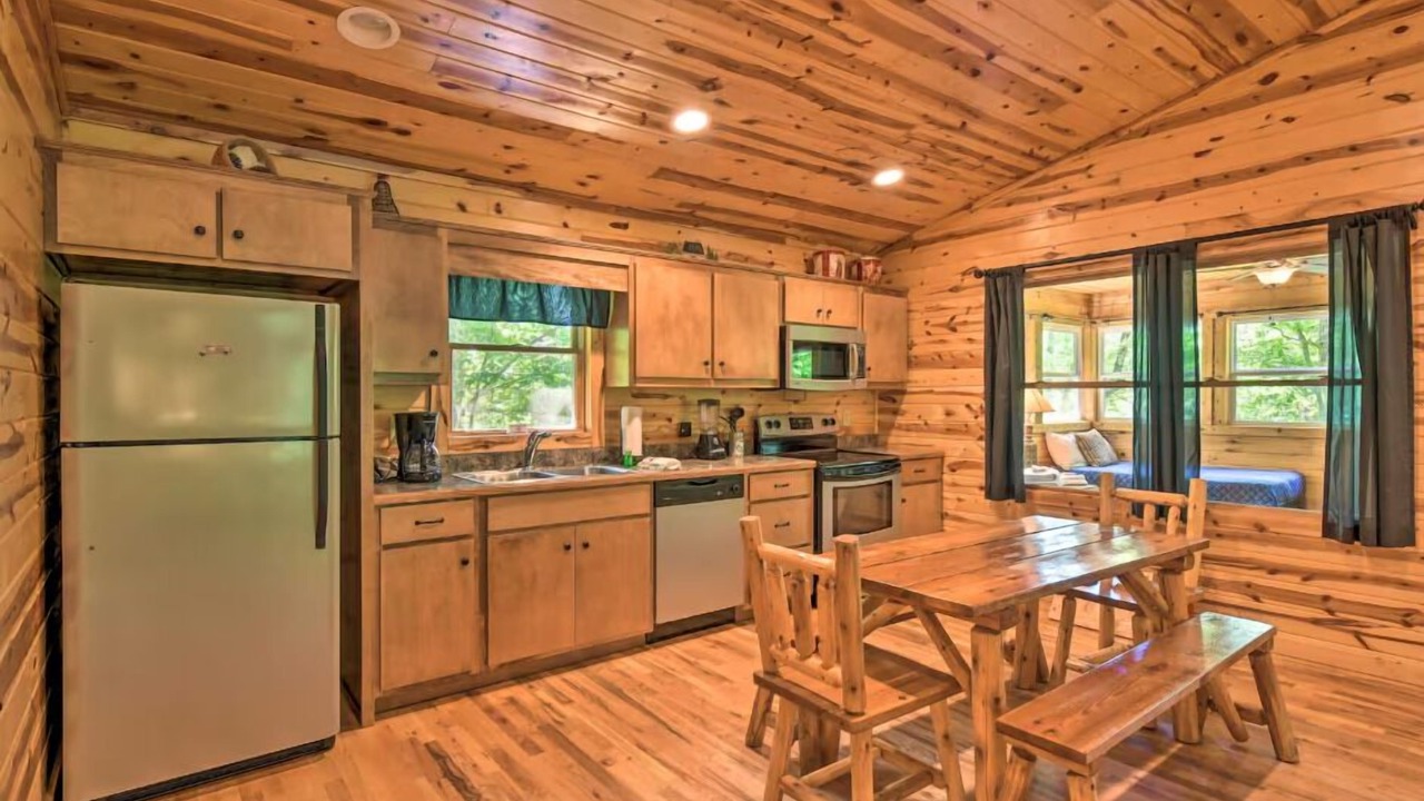 Photo of Kitchen in Helen