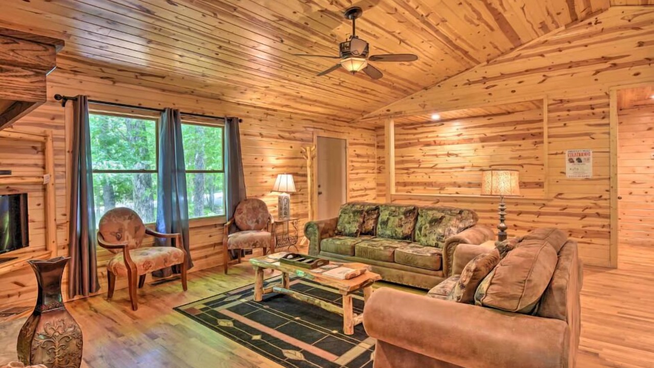 Photo of Livingroom in Helen
