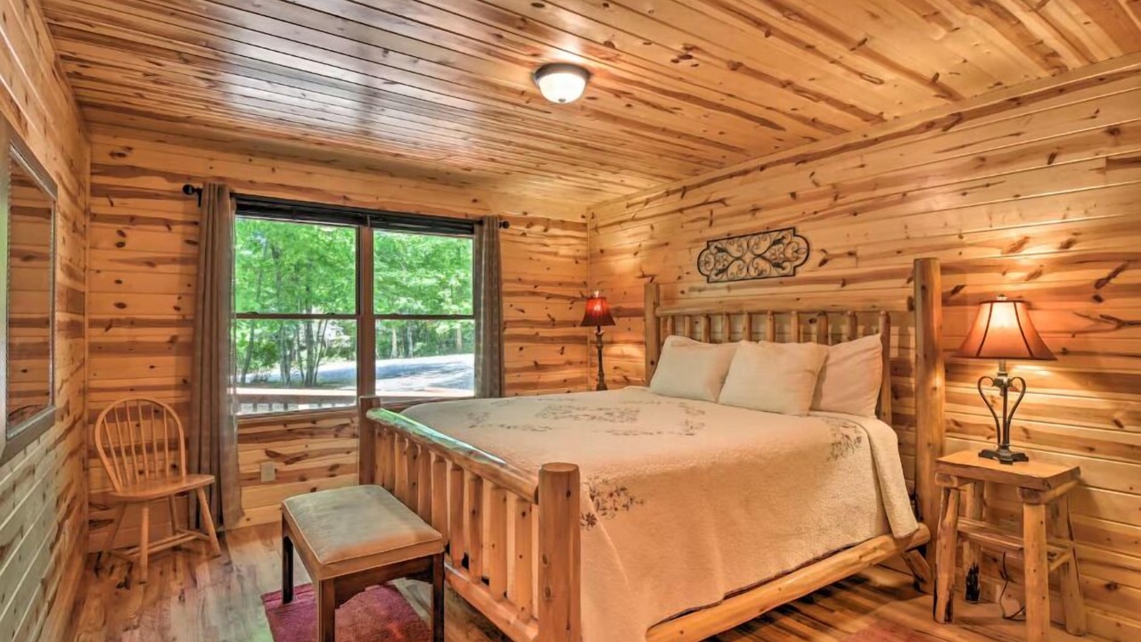 Photo of Bedroom in Helen