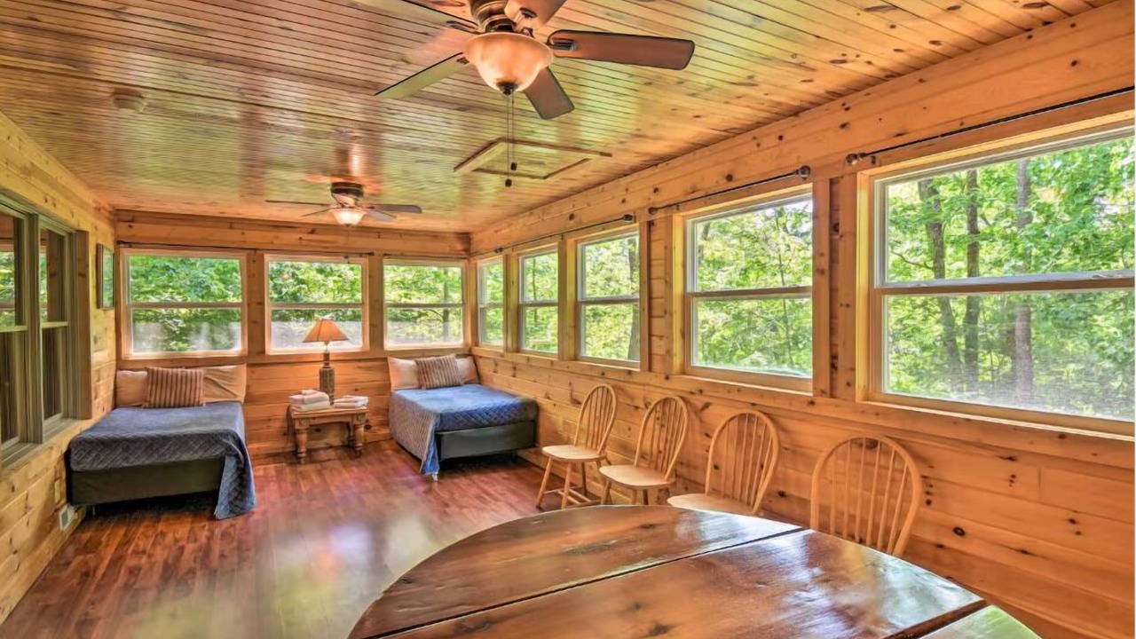 Photo of Bedroom in Helen