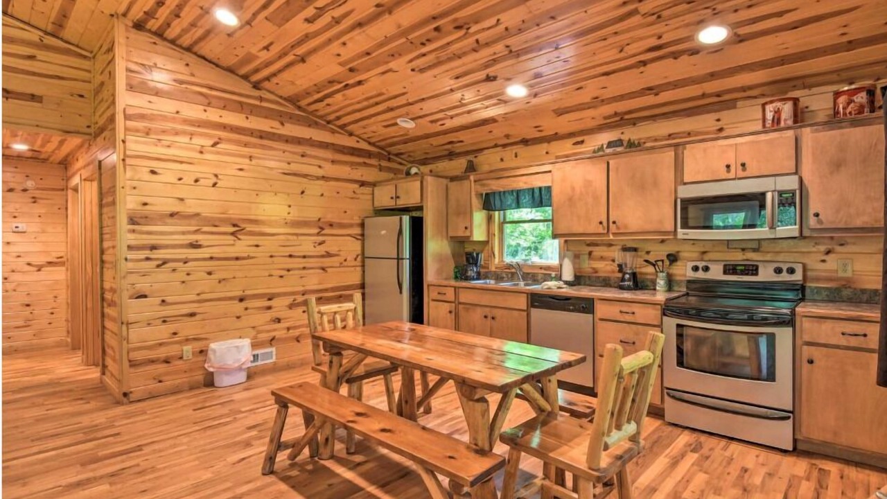 Photo of Kitchen in Helen