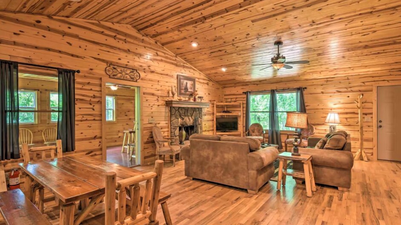 Photo of Livingroom in Helen
