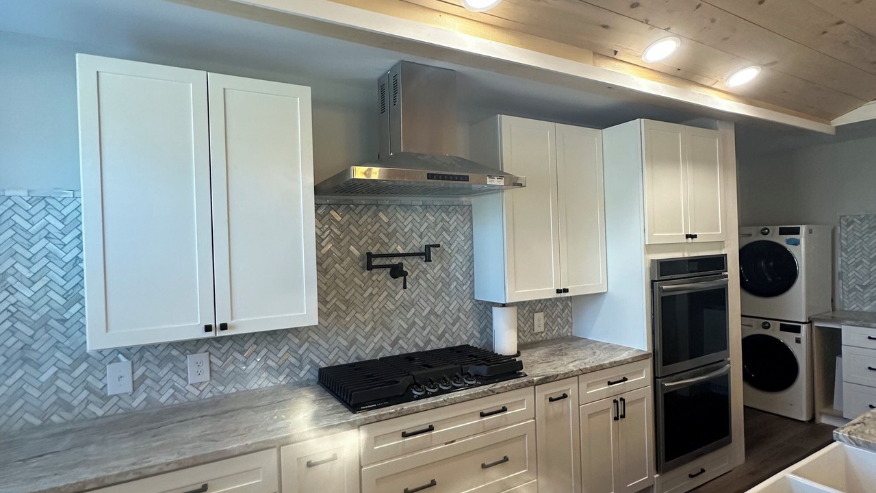 Photo of Kitchen in Watkins Glen