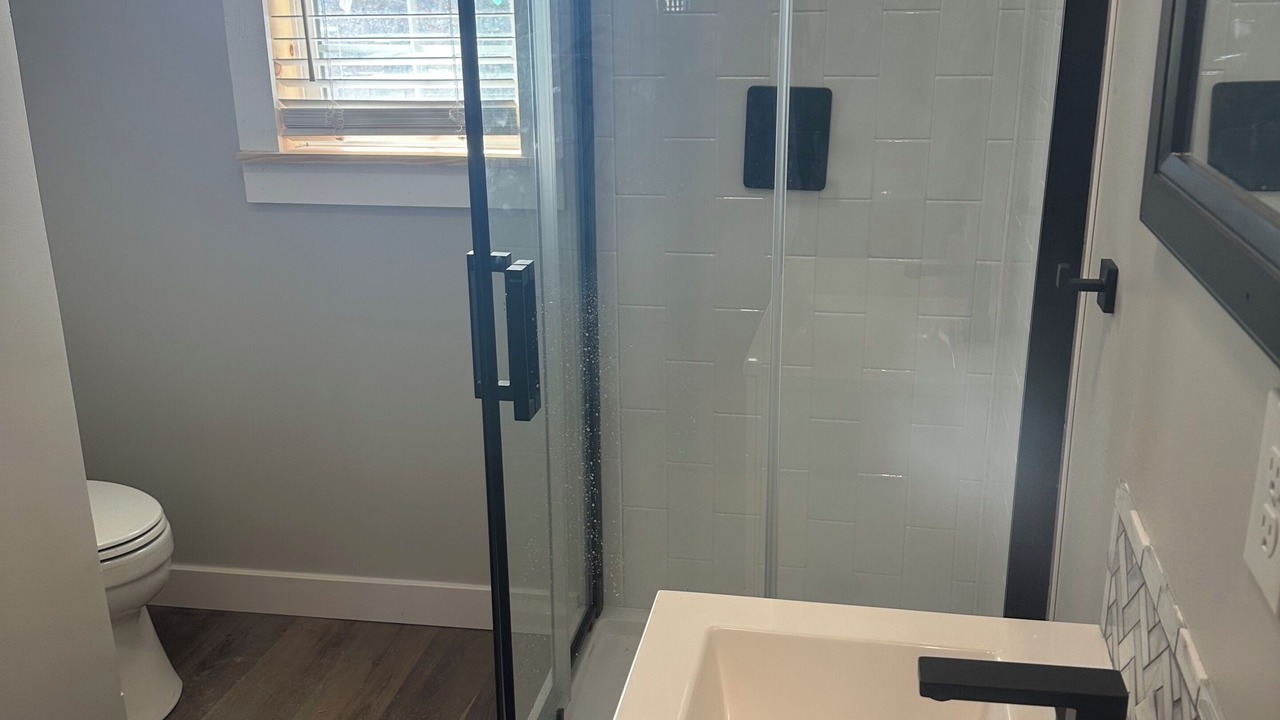 Photo of Bathroom in Watkins Glen