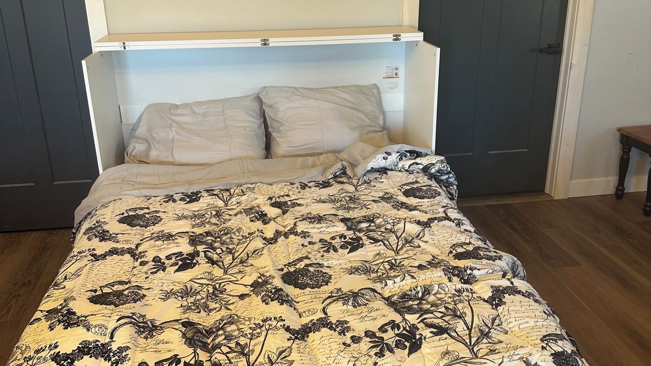 Photo of Bedroom in Watkins Glen