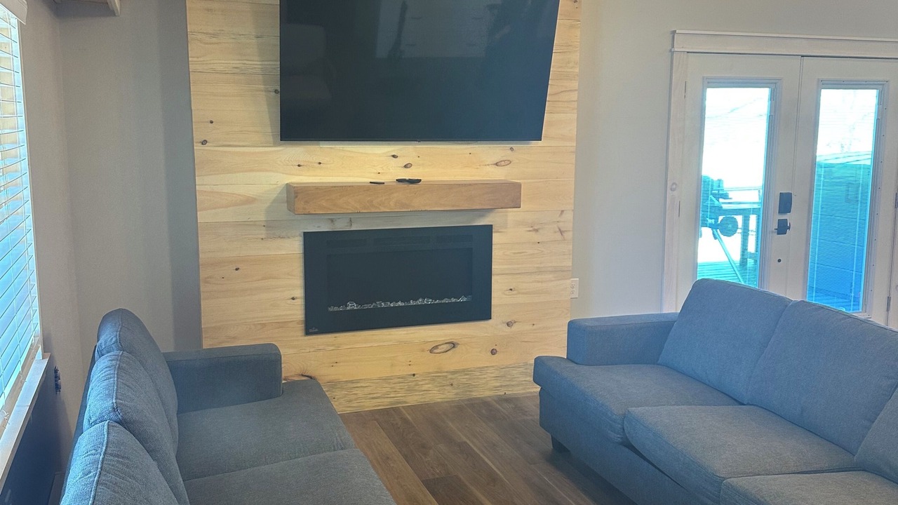 Photo of Livingroom in Watkins Glen