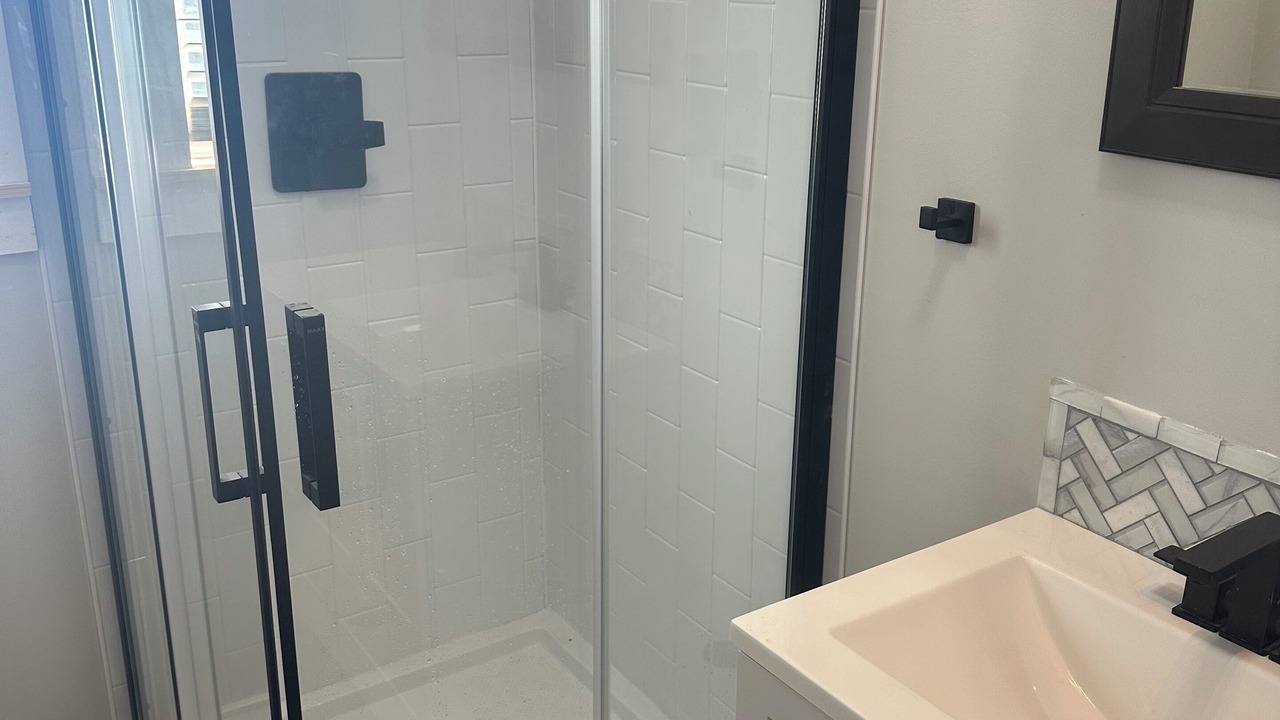 Photo of Bathroom in Watkins Glen