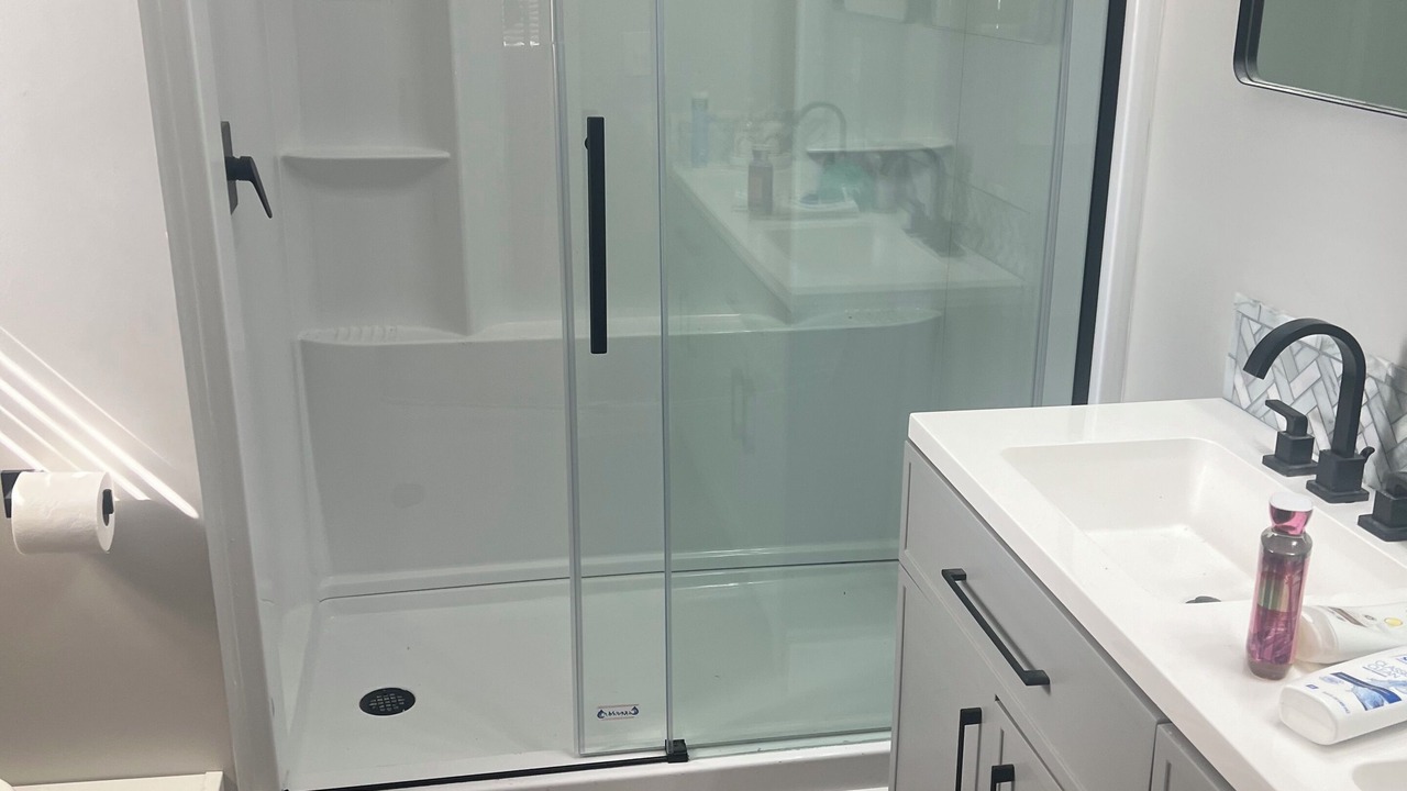 Photo of Bathroom in Watkins Glen
