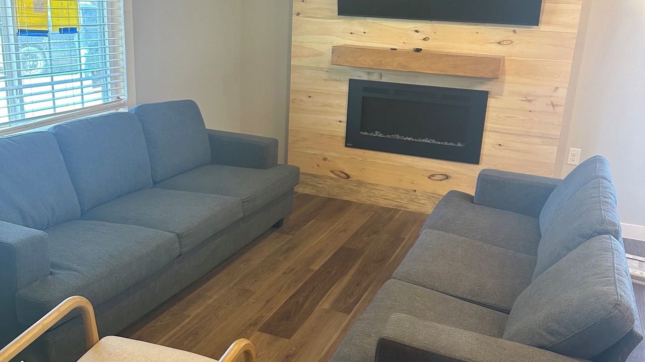 Photo of Livingroom in Watkins Glen
