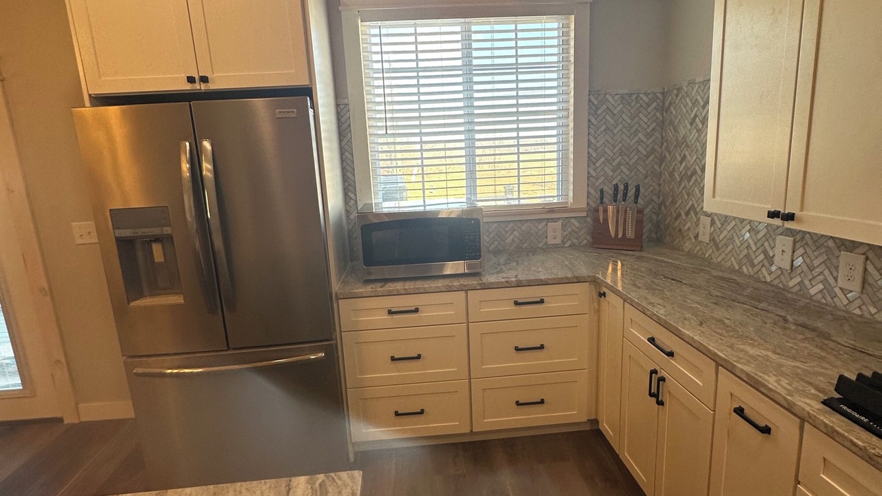 Photo of Kitchen in Watkins Glen