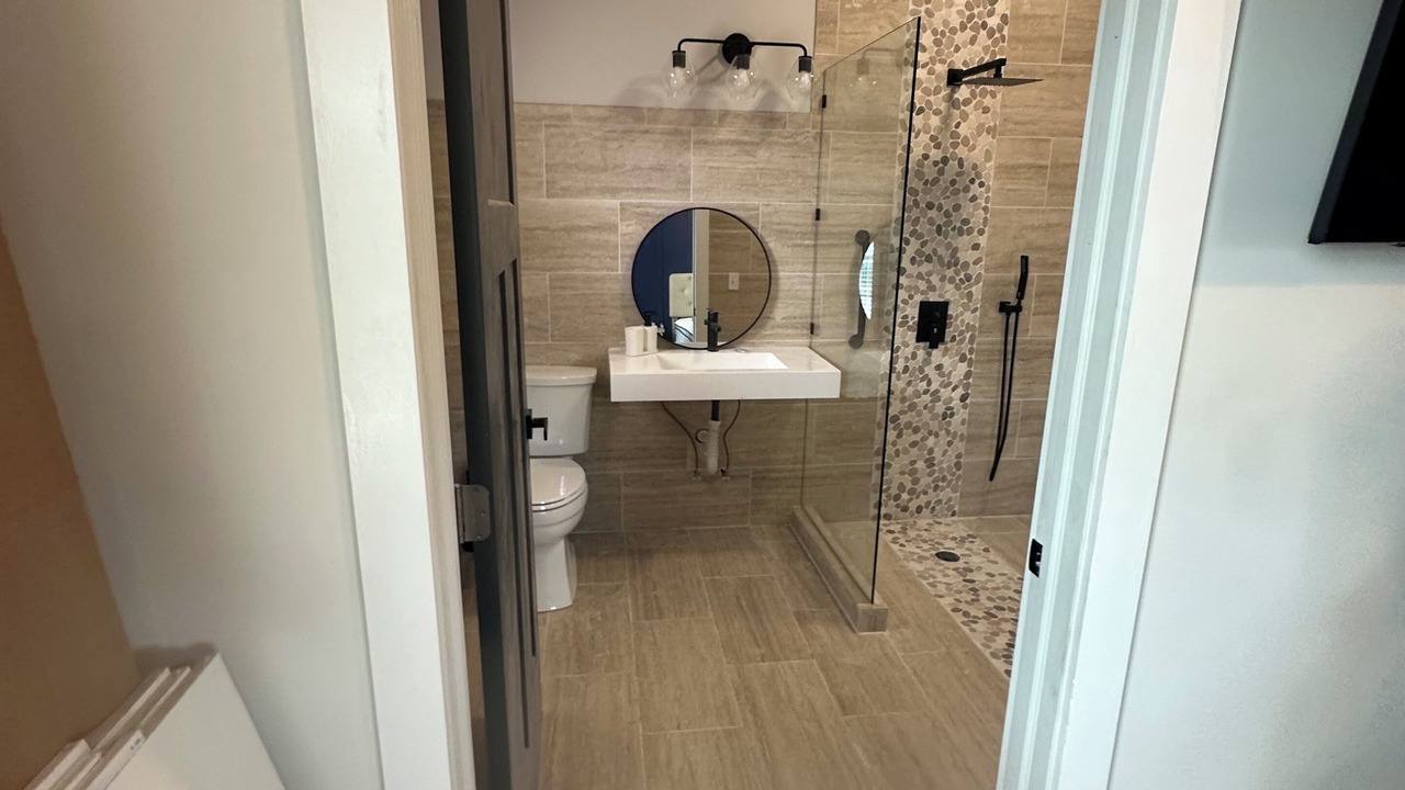Photo of Bathroom in Watkins Glen