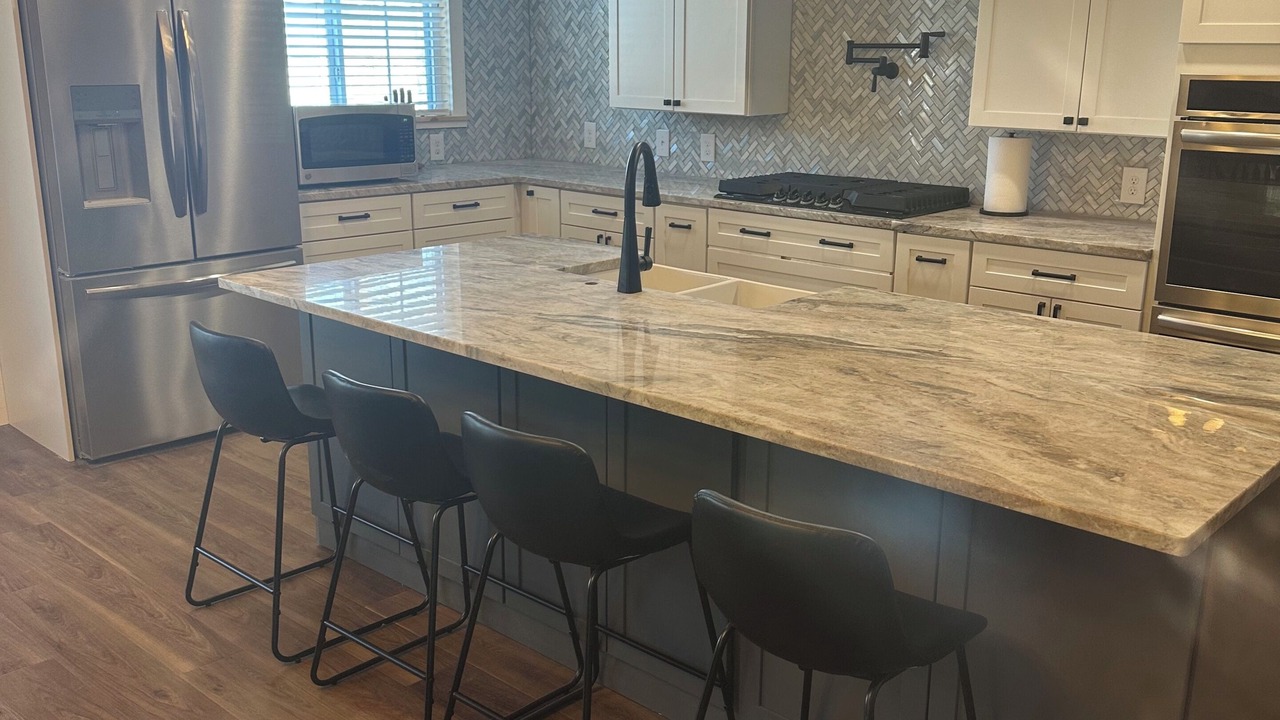 Photo of Kitchen in Watkins Glen