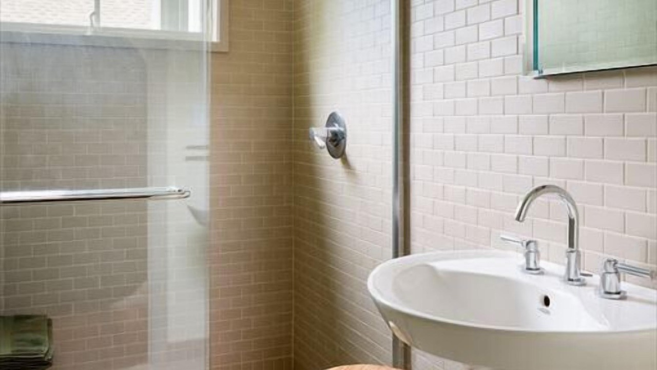 Photo of Bathroom in Cape May Point