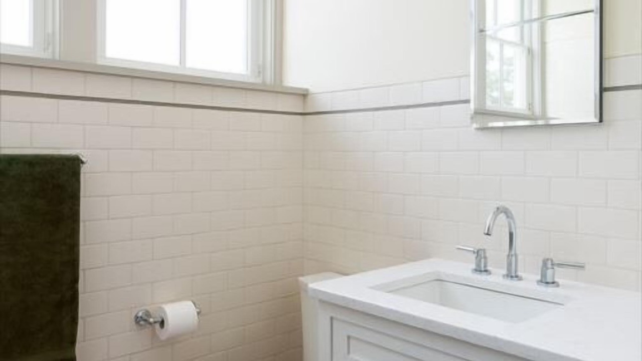 Photo of Bathroom in Cape May Point