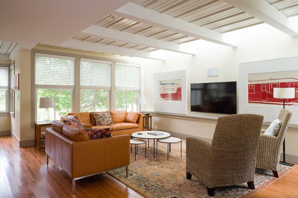 Photo of Livingroom in Cape May Point