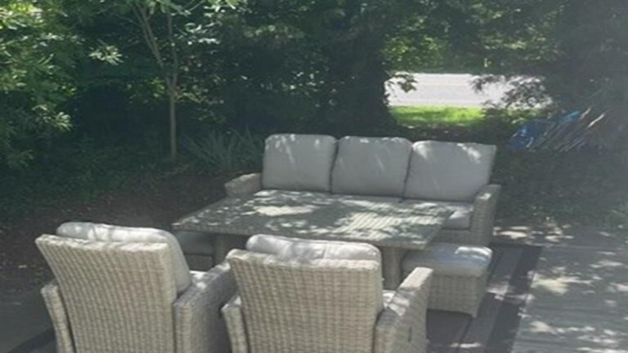 Photo of Patio Balcony in Cape May Point