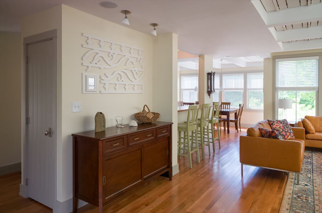 Photo of Livingroom in Cape May Point