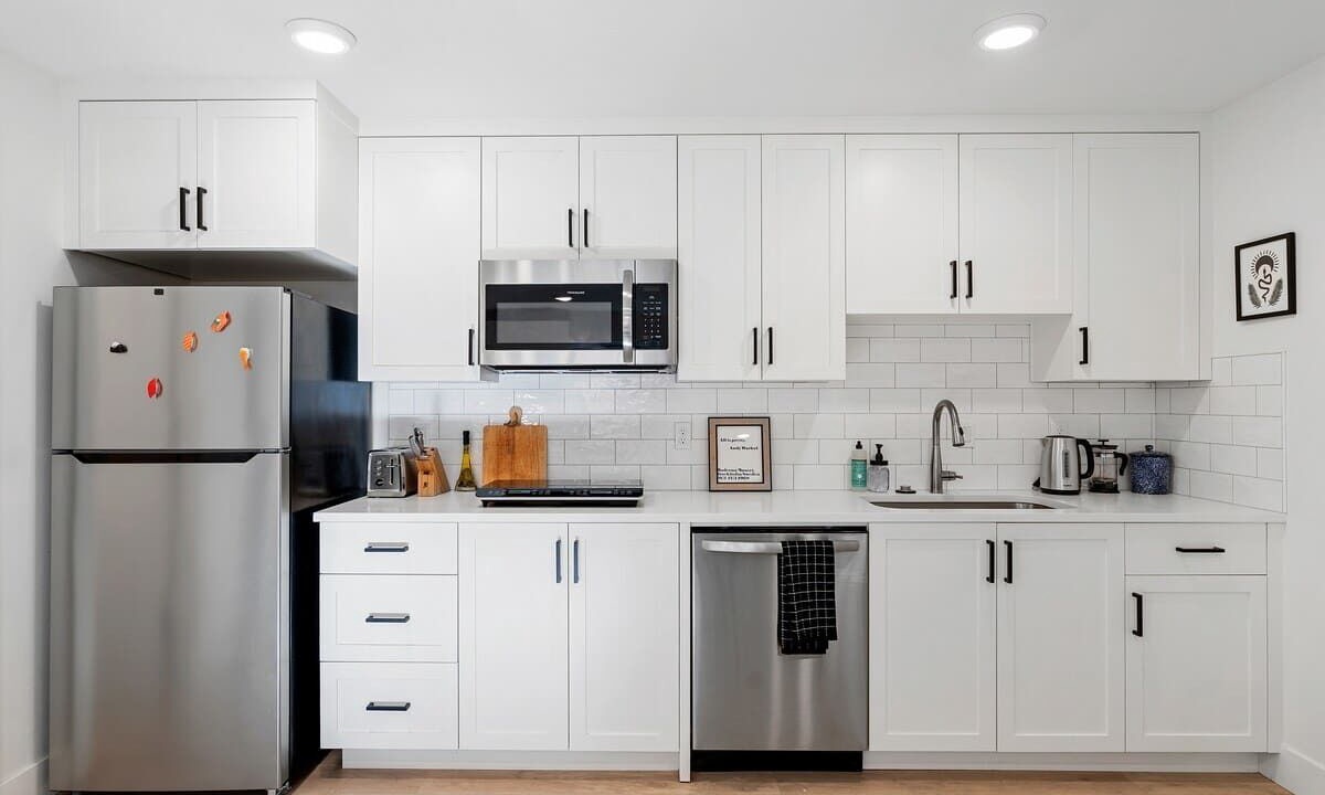 Photo of Kitchen in Alberta Arts District