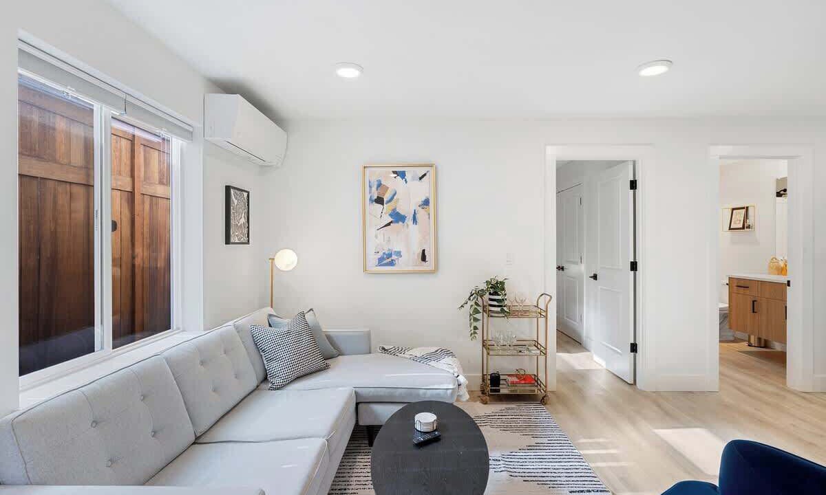 Photo of Bedroom in Alberta Arts District